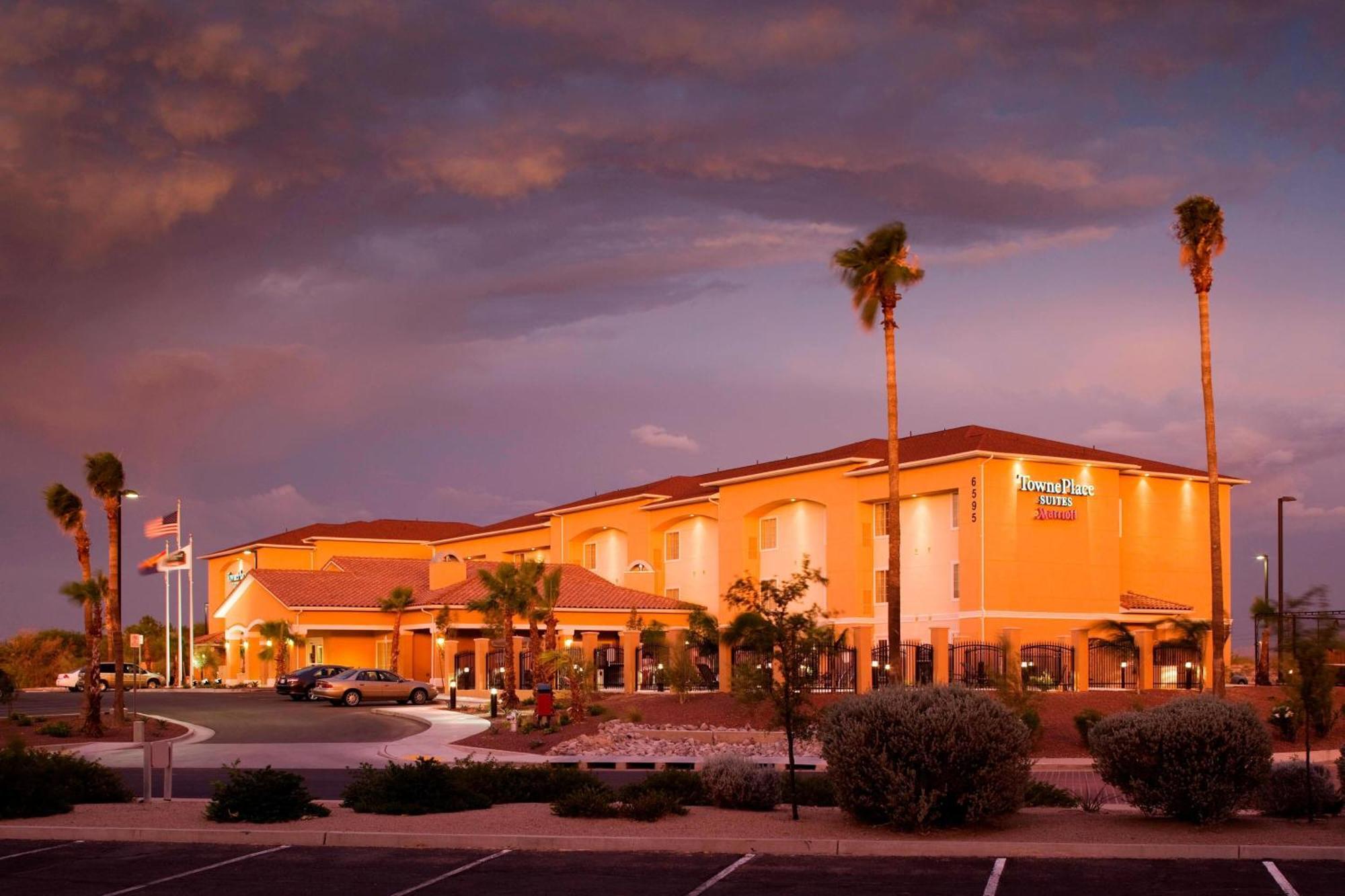 Towneplace Suites Tucson Airport Εξωτερικό φωτογραφία